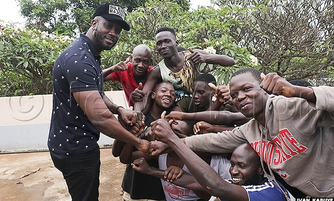 Bebe Cool attackers granted bond Bebe Cool attackers granted bond