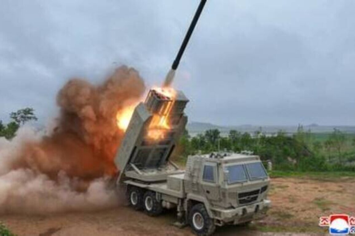 North Korea tests new AI-guided missile systems (PHOTOS)