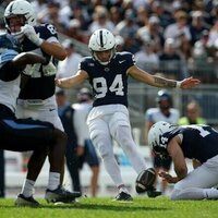 No. 2 Penn State pulls away from Villanova in blowout win