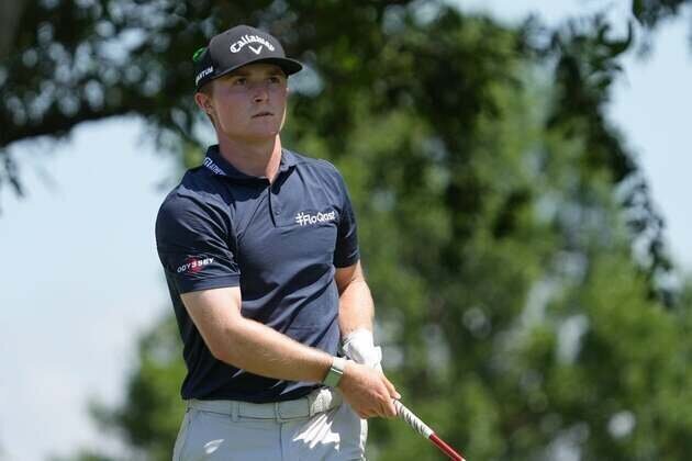 Teenager Blades Brown debating temporary PGA Tour membership