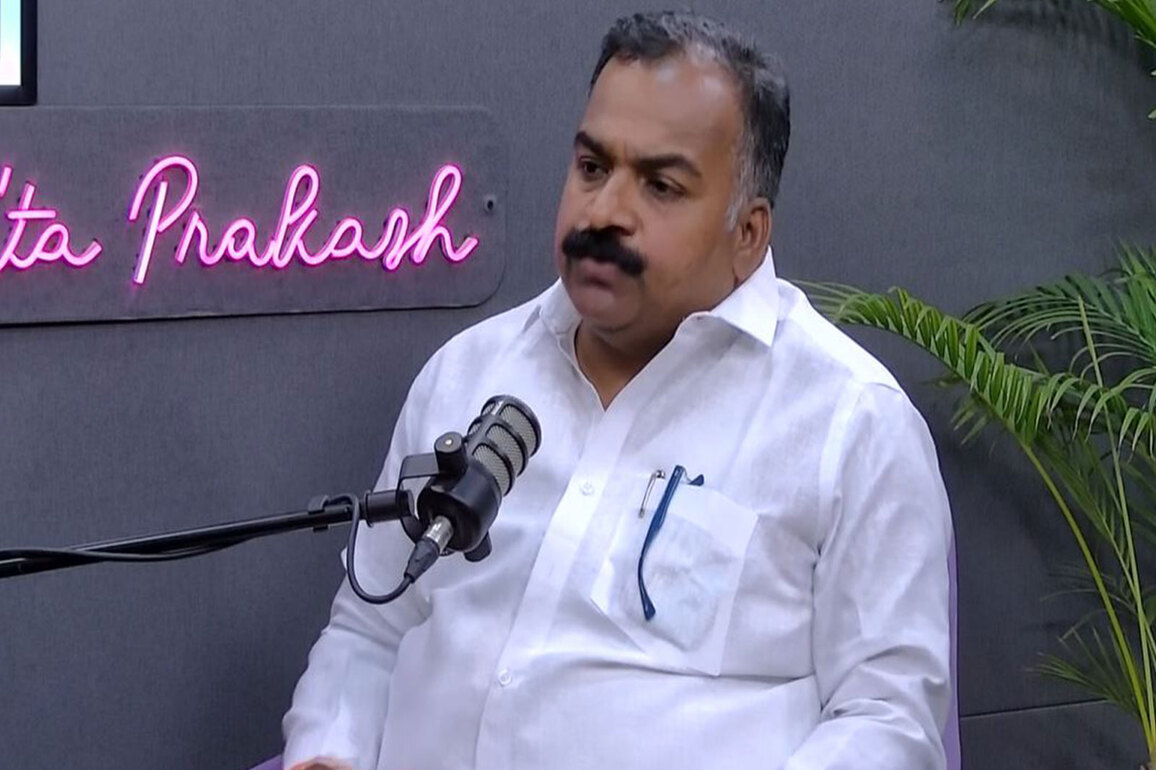 Tamil Nadu Assembly polls: "TVK is taking the place of AIADMK," says Congress MP Manickam Tagore