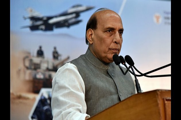Defence Minister Rajnath Singh to visit Russia between November 5-7