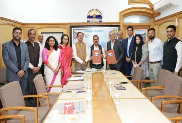 Himachal government signs MoU with Dubai-Based EFS for global youth placements