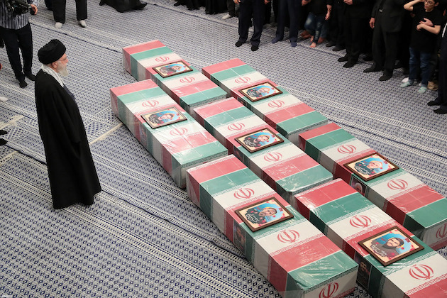 Assassination of Ali Larijani a blow to efforts to end war in Iran