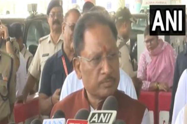"Investigation underway...guilty will not be spared": Chhattisgarh CM on CBI raids in Mahadev Betting App case
