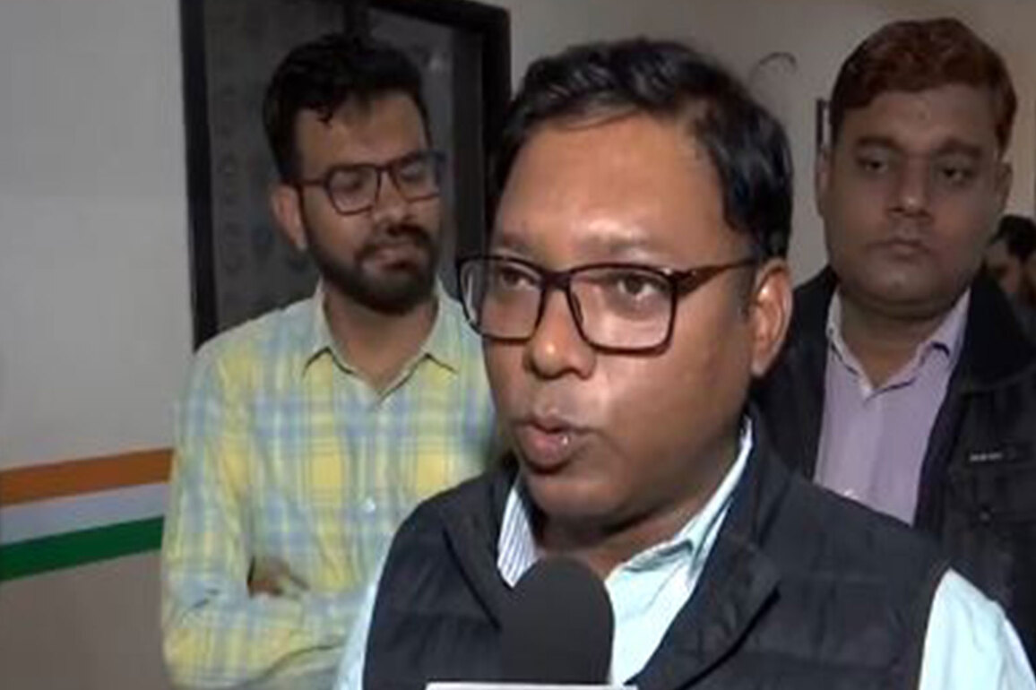 Congress MP Sasikanth Senthil criticises VB-G-RAM-G Bill, calls it an Insult to rural labourers
