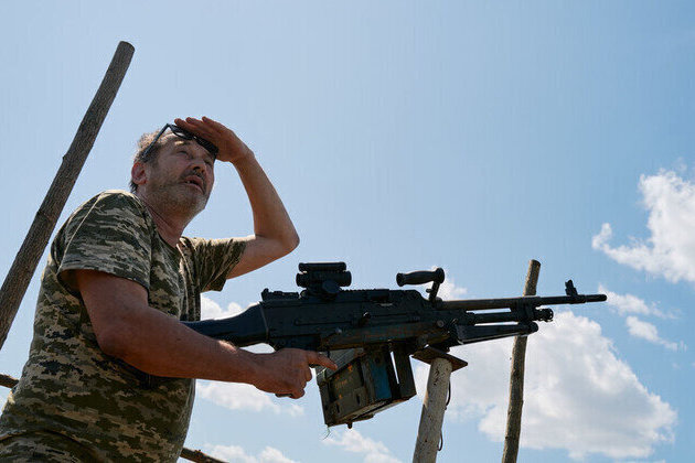 Ukrainian commander reveals drone defense hit-rate