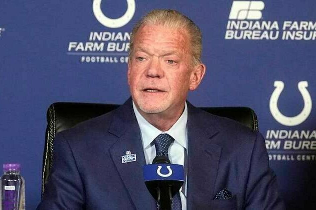 Steve Bisciotti, Ravens Mourn the Passing of Jim Irsay