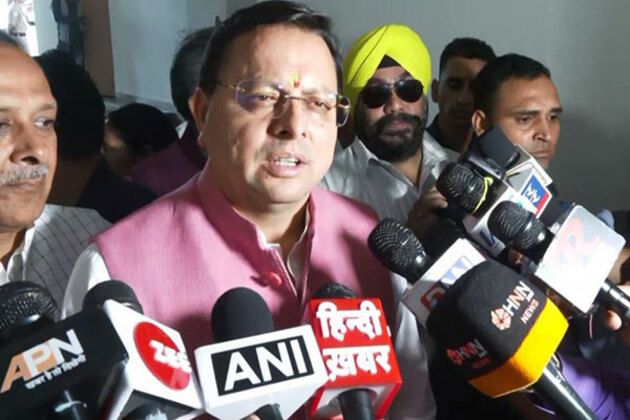 PM Modi made entire world aware of history of Sahibzadas of Guru Gobind Singh: Uttarakhand CM Dhami