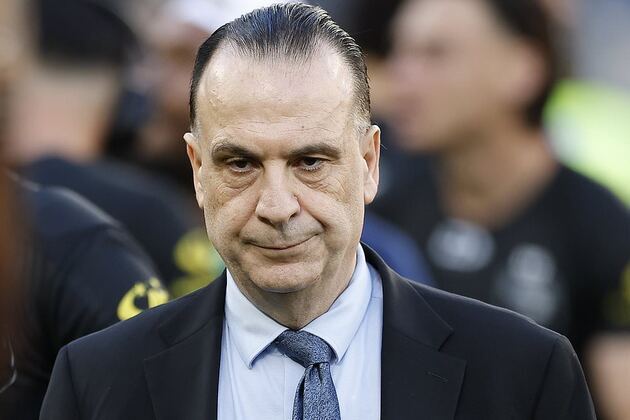 Why the boss of the NRL is telling fans NOT to worry about the fuel crisis