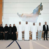 Crown Prince of Umm Al Qaiwain launches emirate's new promotional identity