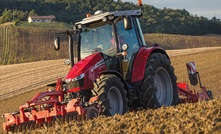 Massey Ferguson bullish with new MF 5700 SL Series