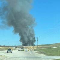 Mysterious smoke plume spotted in Myrtle Beach and Conway area. Heres whats going on
