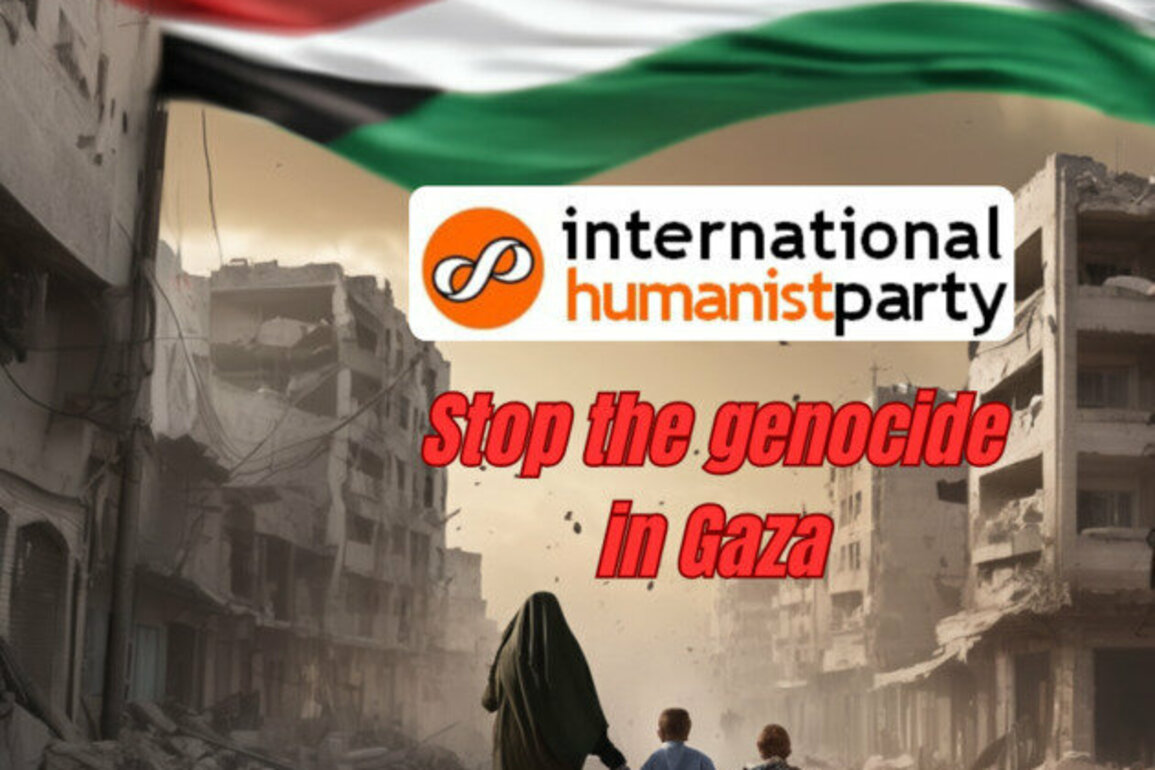 Stop genocide