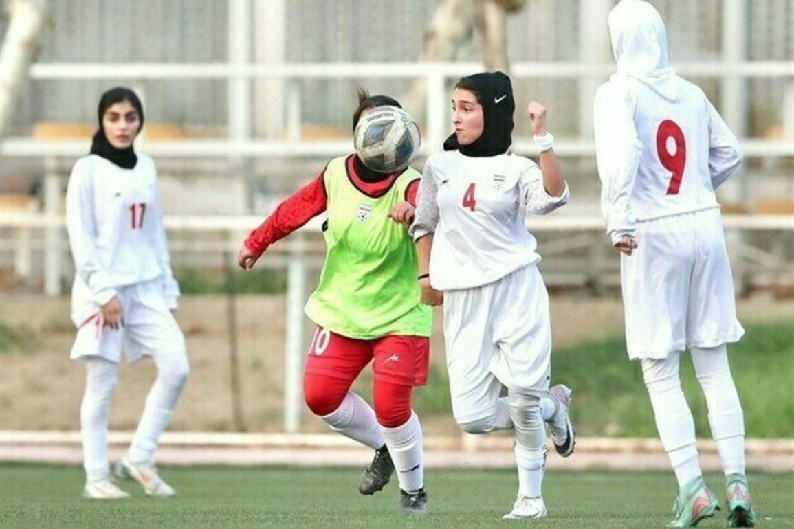 Iranian Girls Discover Fate at AFC Asian Cup 2026