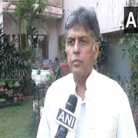 "Bending over backwards..." Congress' Manish Tiwari attacks centre over MeitY's clarification on X