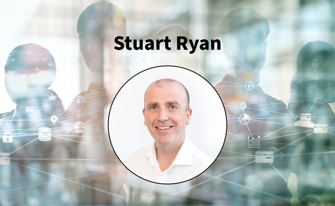 Stuart Ryan