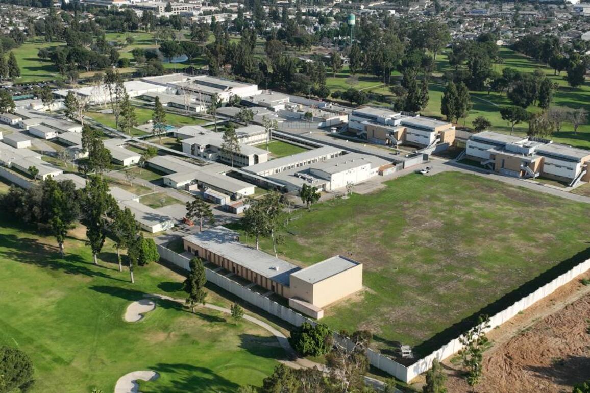 Three drug overdoses at Los Padrinos Juvenile Hall