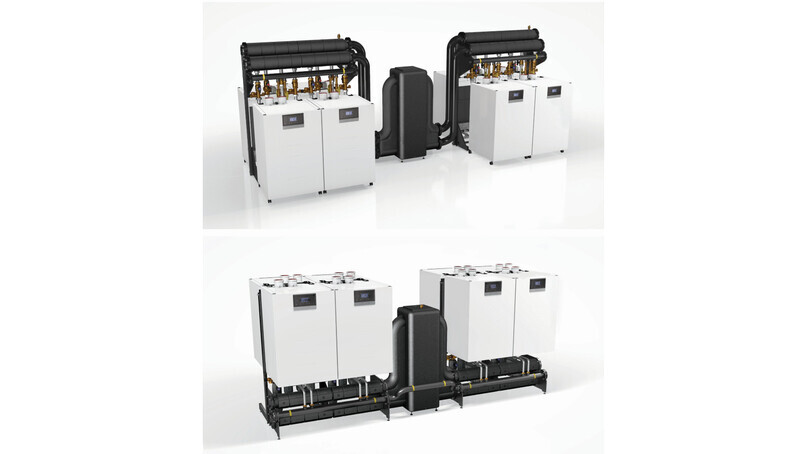 ATAG Commercial takes to the floor with the new boiler range