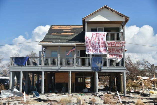 US Senate Passes Disaster Relief Bill Without Border Aid