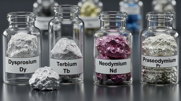 Elementos de terras raras
