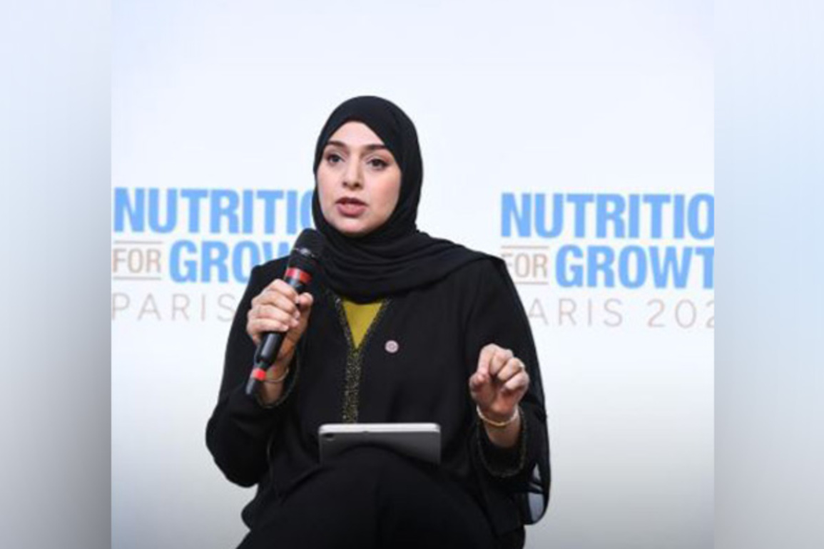 UAE committed to protecting oceans, advancing their sustainability: Amna Al Dhahak