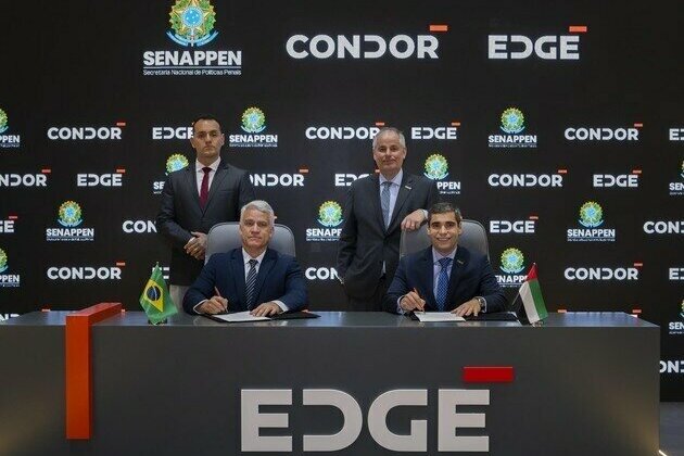 CONDOR signs contract with Brazil's SENAPPEN to upgrade prison security