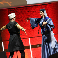 FRANCE-PARIS-INT'L DAY FOR DIALOGUE AMONG CIVILIZATIONS-EVENT
