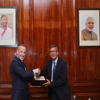 India-Israel forge deeper defence ties; condemn terrorist acts of Pahalgam, Oct 7