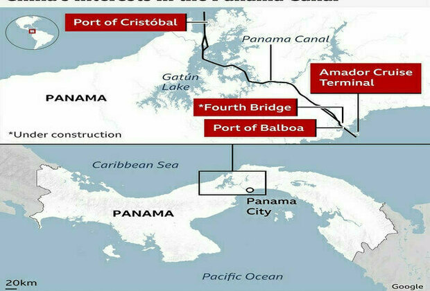 The US' Coercion Of Panama Over The Canal Presages Impending Military Tensions With China