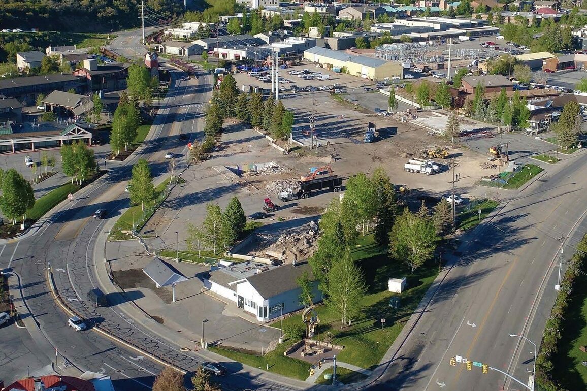 Partner chosen to develop Park City's Bonanza site - Park Record