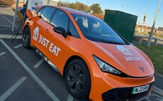 EV takeaway: Just Eat UK to replace entire corporate sales fleet with EVs by 2025