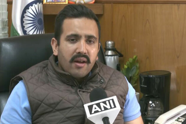 "No space for underperformance in PWD": HP Minister Vikramaditya Singh