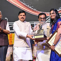 MP CM Mohan Yadav honours engineers on Engineer's Day in Bhopal