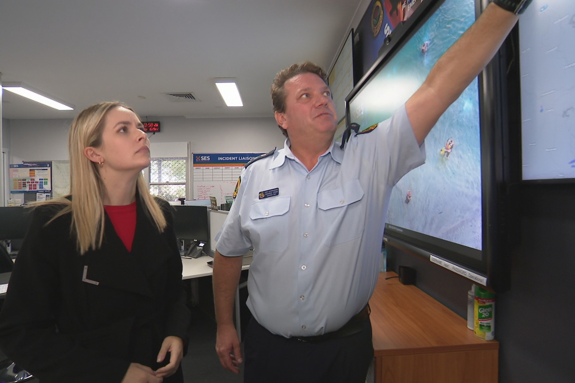 Flood warnings issued ahead of significant east coast rain event  NBN News