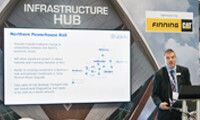 New technologies take centre stage at Civils Expo 2018