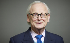 PIMFA chair Lord Deben steps down