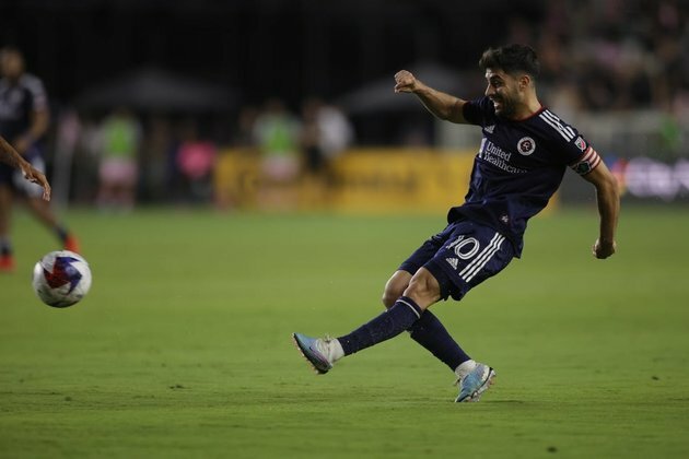 Revolution intend to clean up approach vs. Fire
