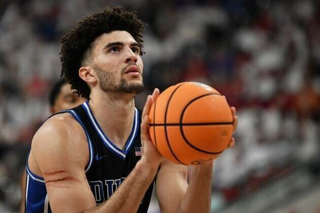 After Wilson news, No. 17 UNC aims for sweep of No. 1 Duke
