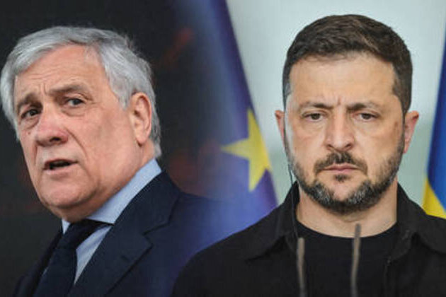 Italy rebukes Zelensky for lack of gratitude