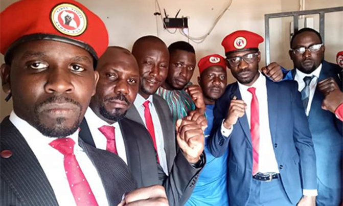 Bobi Wine consultations do not meet POMA guidelines - Police Bobi Wine consultations do not meet POMA guidelines - Police