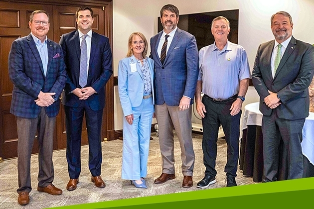 It takes a team- Alabama officials, Regions Bank unite to support rural hospitals