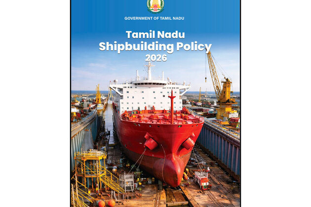 Tamil Nadu unveils Shipbuilding Policy 2026 to build robust maritime ecosystem, aims to become global hub