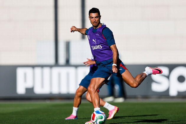 "Huge privilege to have him as compatriot": Bruno Fernandes hails Portugal skipper Cristiano Ronaldo