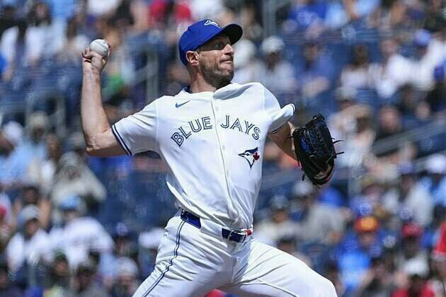Sizzling Blue Jays turn to Max Scherzer for visit to Athletics