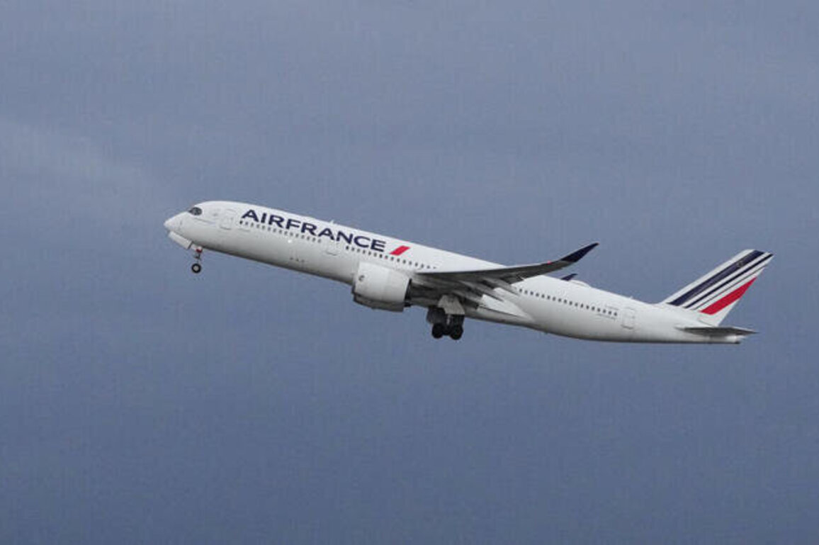 Air France resumes service to Dubai, KLM suspends Middle East flights