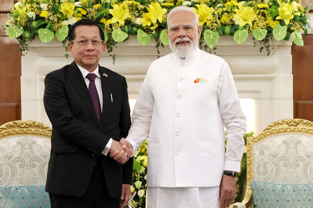 India, Myanmar to boost trade via Rupee-Kyat mechanism