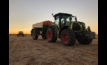  A new GRDC guide will help with machinery buying decisions this season. Picture Mark Saunders.