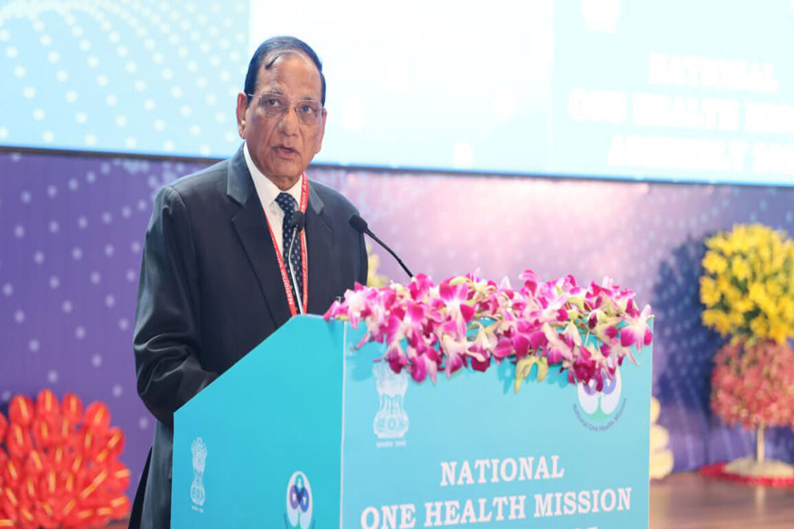 NITI Aayog stresses collaborative ecosystem for 'One Health' vision at OPPI Summit 2025