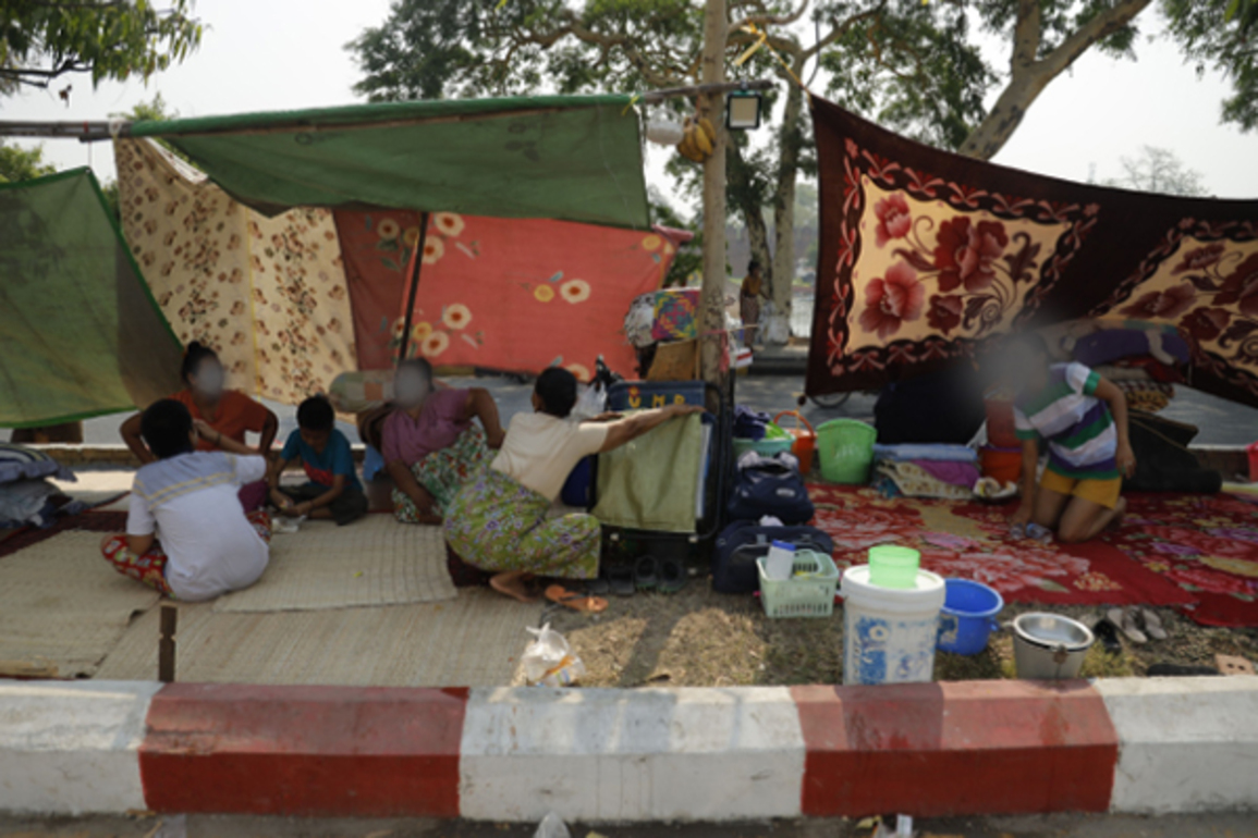WHO warns of critical health risks in quake-hit Myanmar